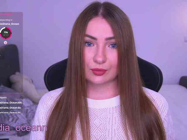 Diana_Ocean webcam