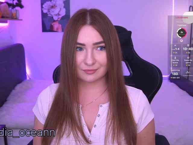 Diana_Ocean webcam