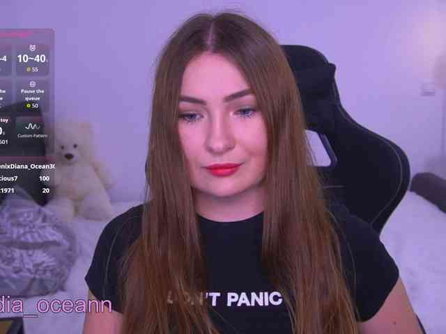 Diana_Ocean webcam