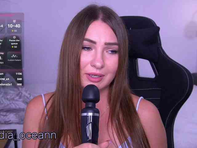 Diana_Ocean webcam