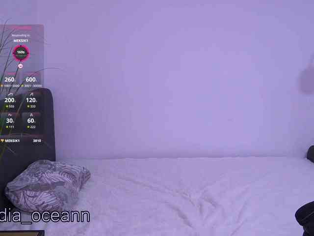 Diana_Ocean webcam