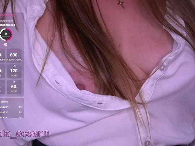 kriss-kisa Sex Cam Show