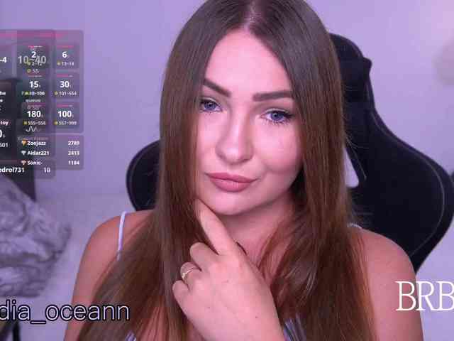 Diana_Ocean webcam