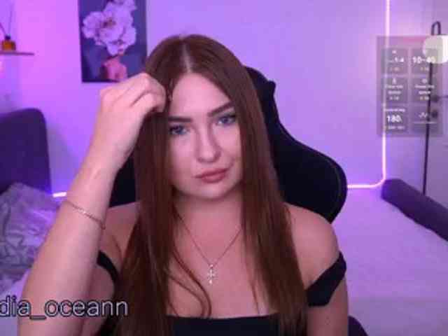 Diana_Ocean webcam