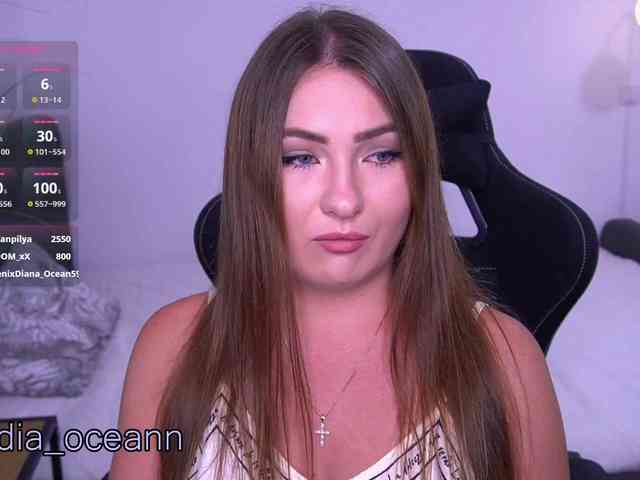 Diana_Ocean webcam