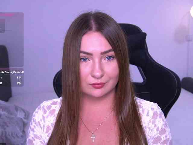 Diana_Ocean webcam