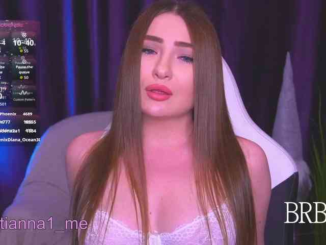 kriss-kisa Sex Cam Show