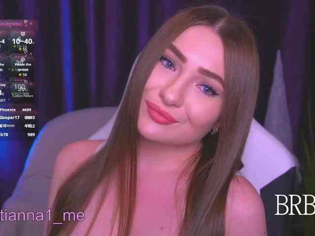 kriss-kisa Sex Cam Show