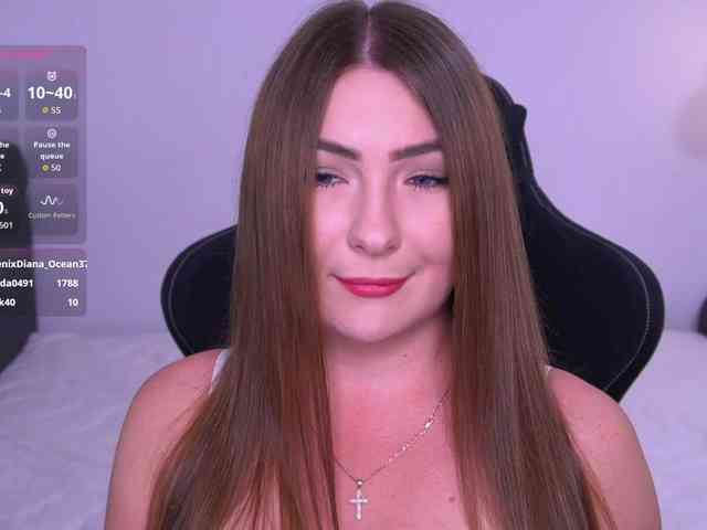 Diana_Ocean webcam