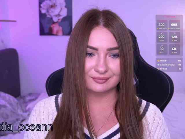 Diana_Ocean webcam