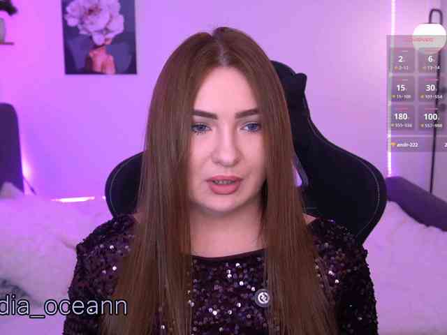 Diana_Ocean webcam