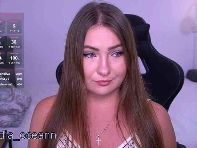 Diana_Ocean webcam