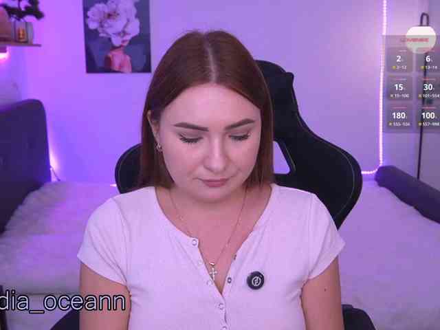 Diana_Ocean webcam