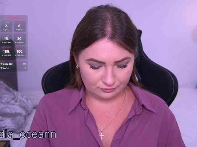 Diana_Ocean webcam