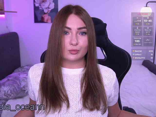 Diana_Ocean webcam