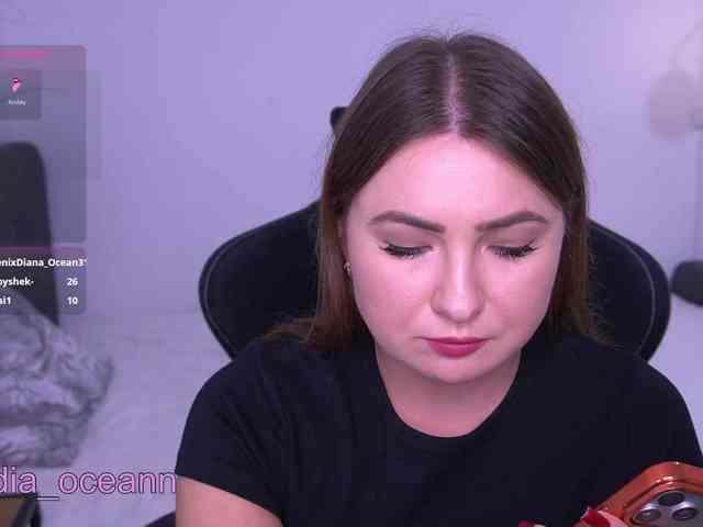 Diana_Ocean webcam