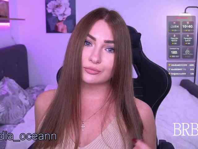 Diana_Ocean webcam
