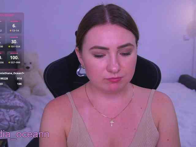 Diana_Ocean webcam