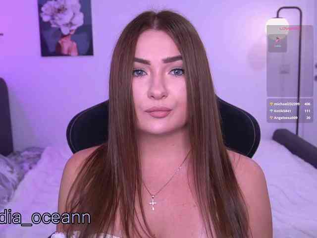 Diana_Ocean webcam