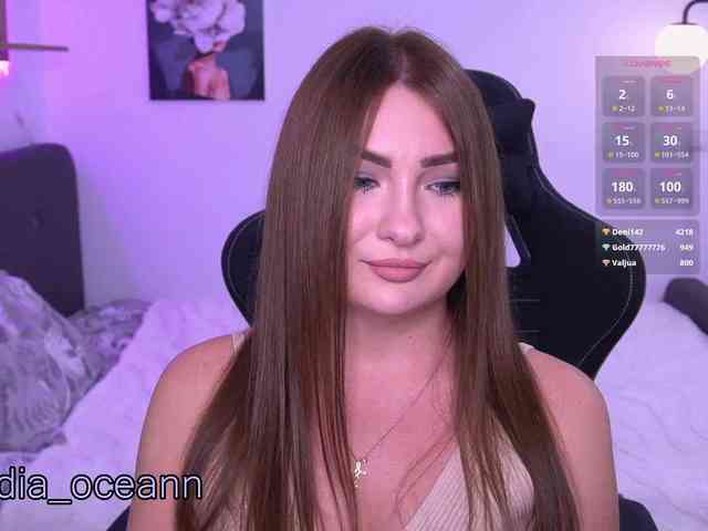 Diana_Ocean webcam