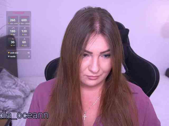Diana_Ocean webcam