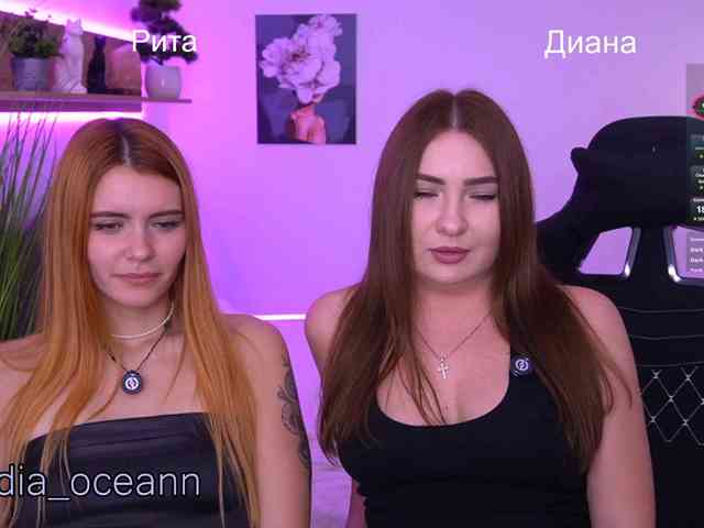 Diana_Ocean webcam