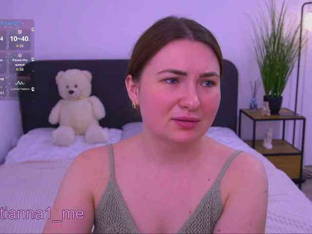 kriss-kisa Live Webcam on BongaCams