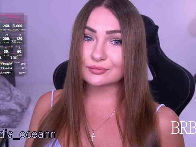 Diana_Ocean webcam