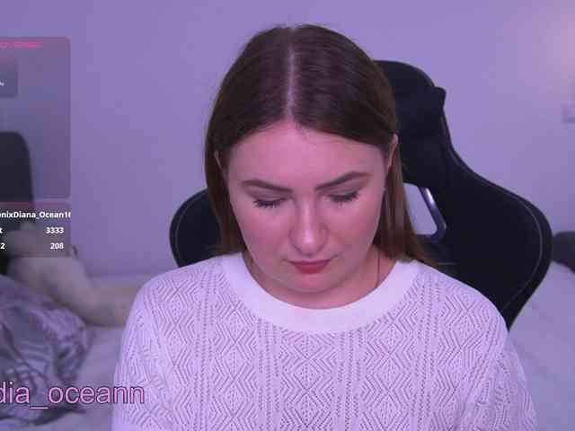 Diana_Ocean webcam