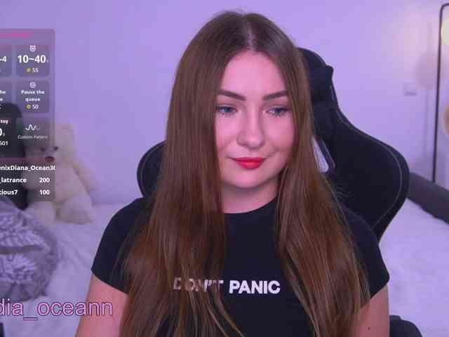 Diana_Ocean webcam