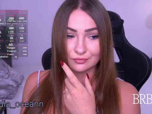 Diana_Ocean webcam