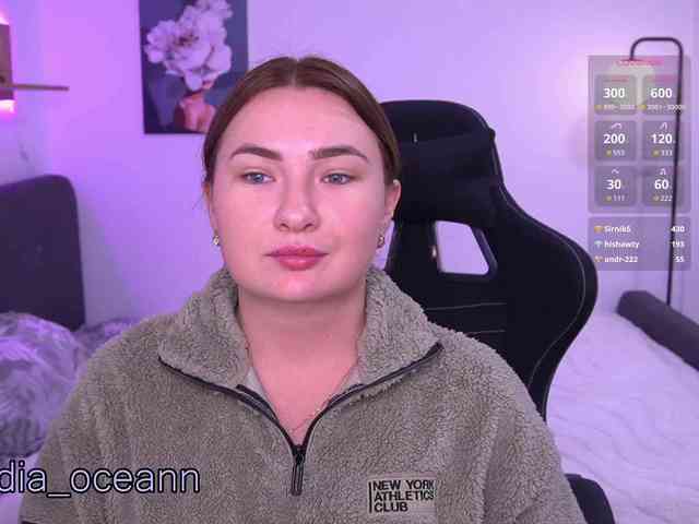 Diana_Ocean webcam