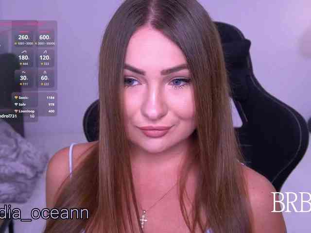 Diana_Ocean webcam