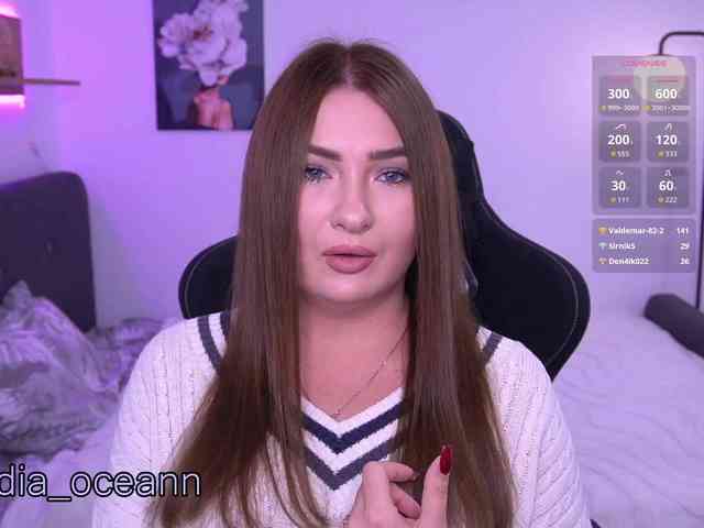 Diana_Ocean webcam