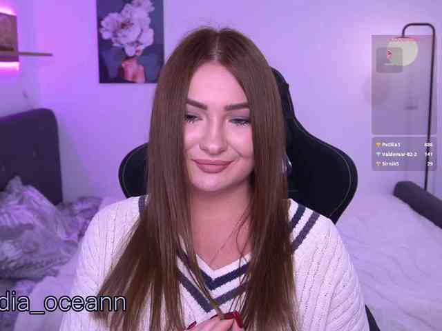 Diana_Ocean webcam
