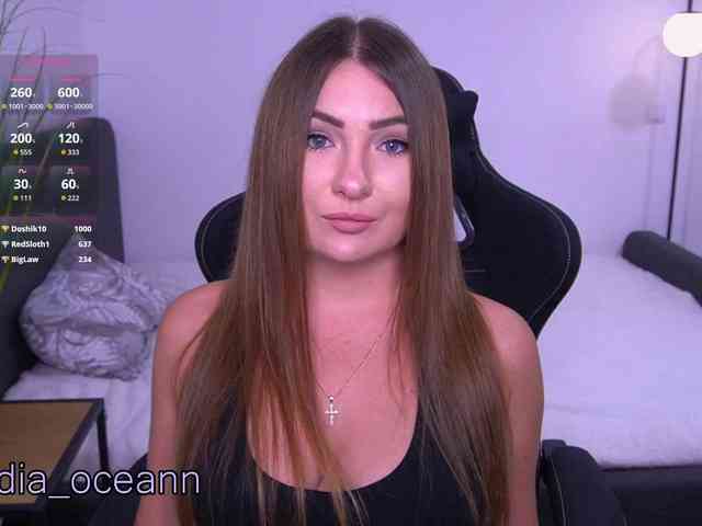 Diana_Ocean webcam