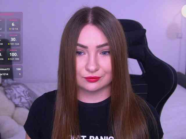 kriss-kisa Sex Cam Show