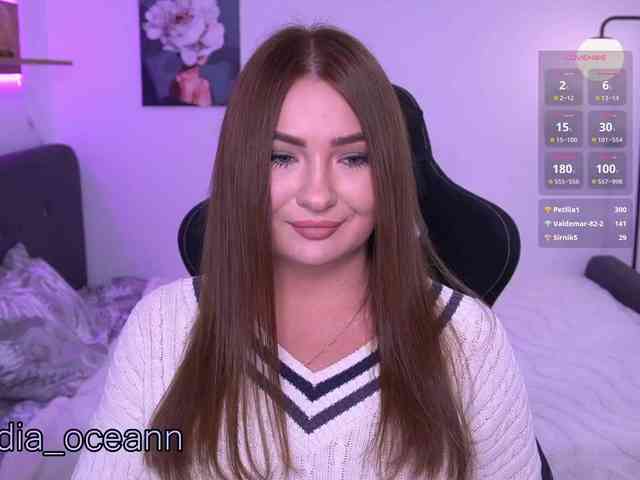 Diana_Ocean webcam