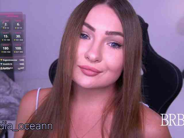 Diana_Ocean webcam
