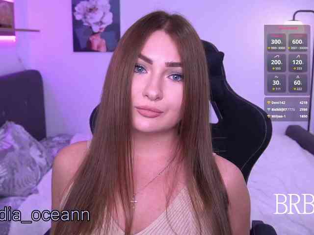 Diana_Ocean webcam