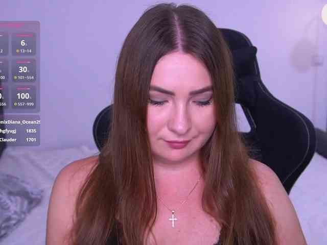 Diana_Ocean webcam