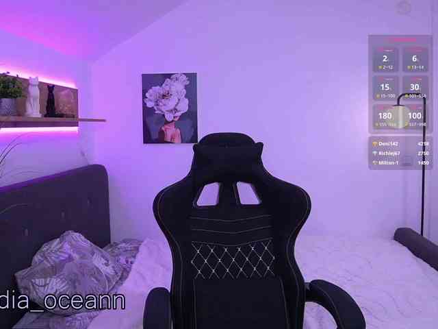 Diana_Ocean webcam