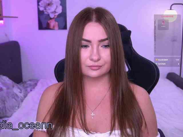 Diana_Ocean webcam