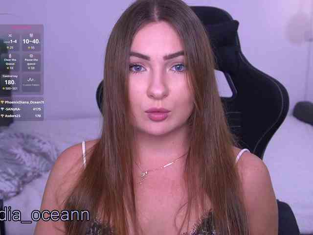 Diana_Ocean webcam