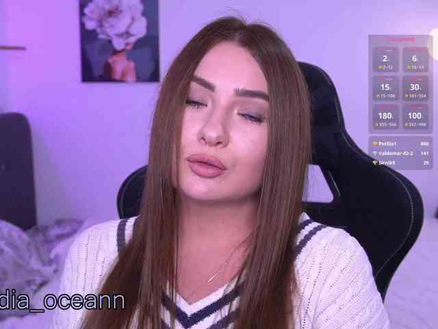 Diana_Ocean webcam