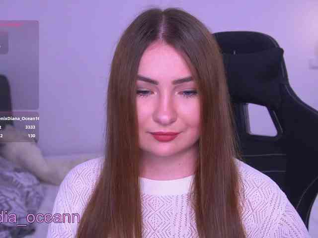 Diana_Ocean webcam