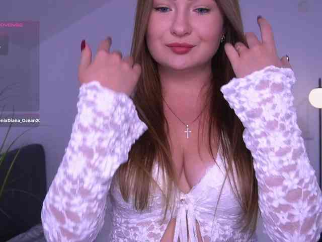 Diana_Ocean webcam