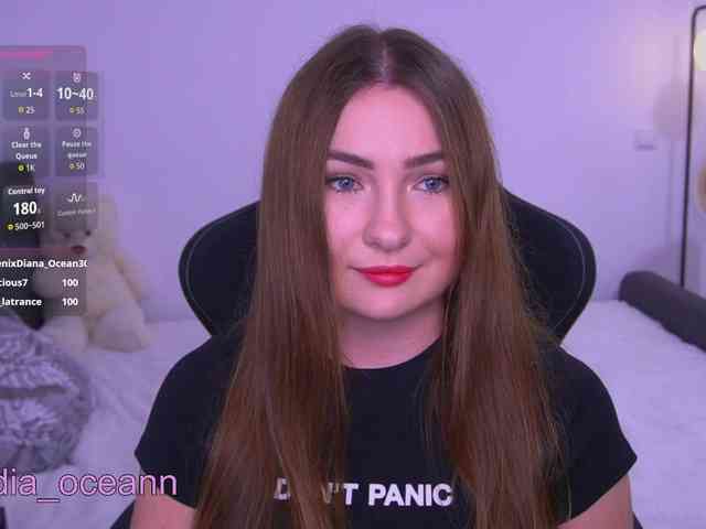 Diana_Ocean webcam