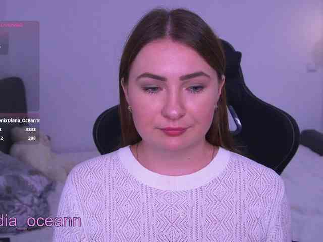 Diana_Ocean webcam