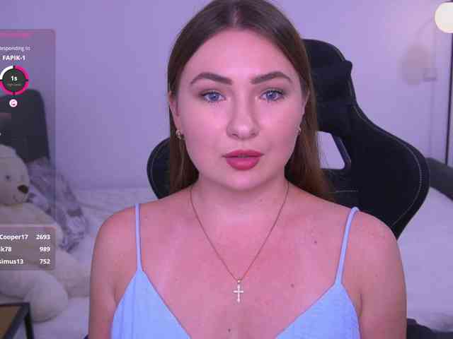 kriss-kisa Sex Cam Show